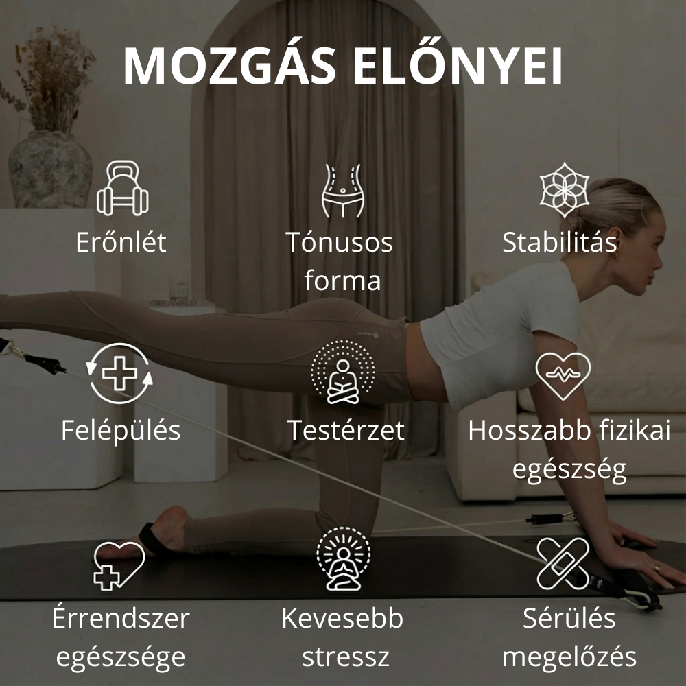 Pilates Essential kezdőszett