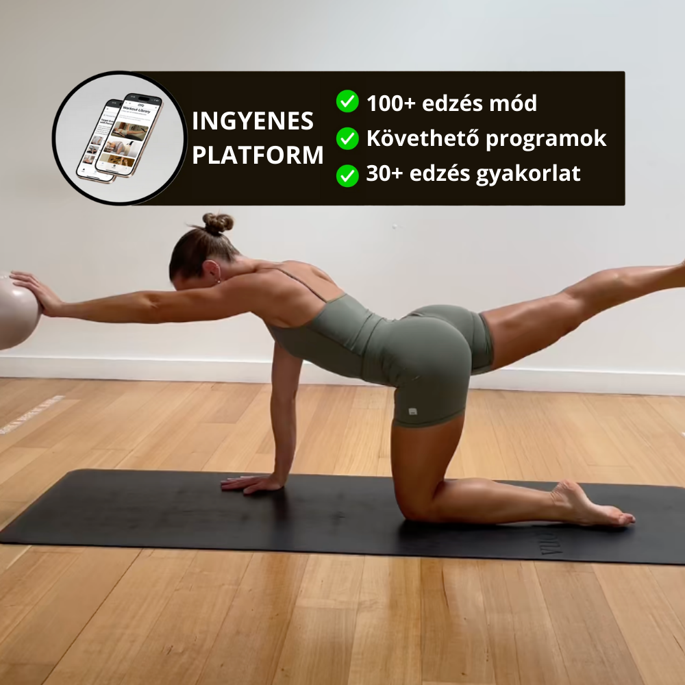 Pilates Essential kezdőszett