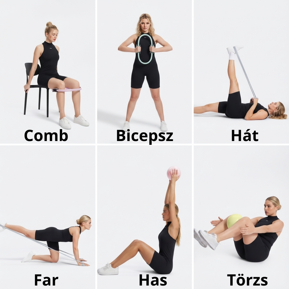 Pilates Essential kezdőszett