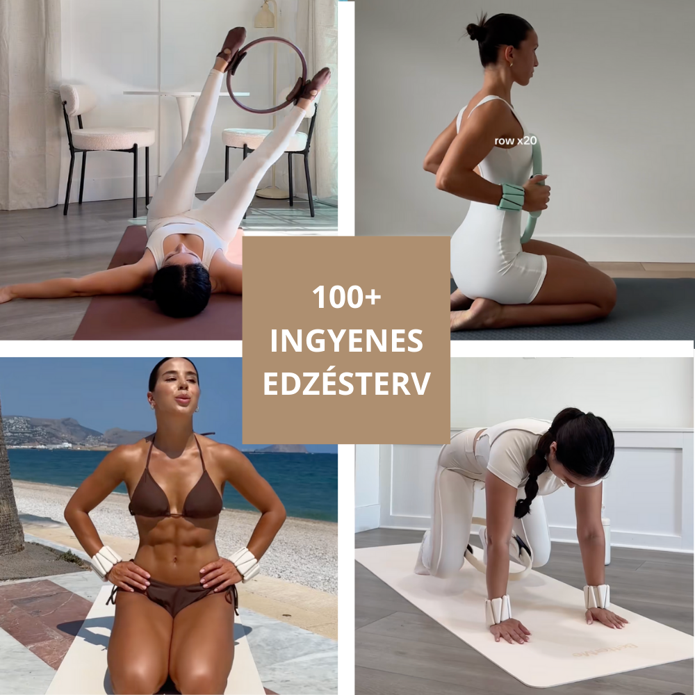 Pilates Essential kezdőszett